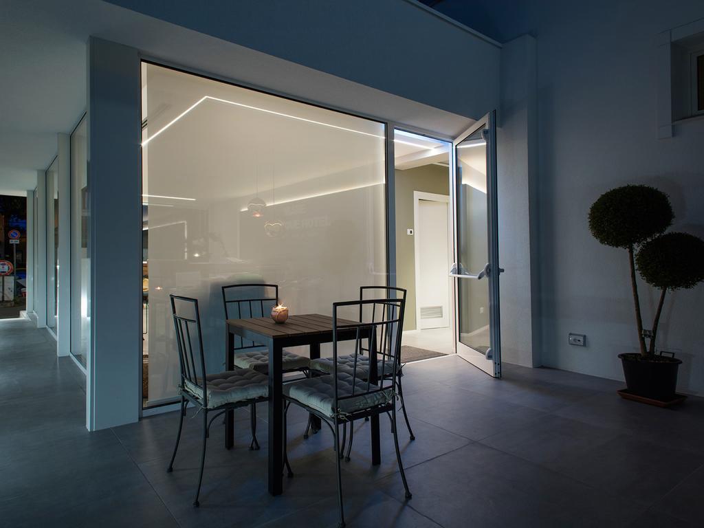 Mane Boutique Hotel Roseto Degli Abruzzi Bagian luar foto